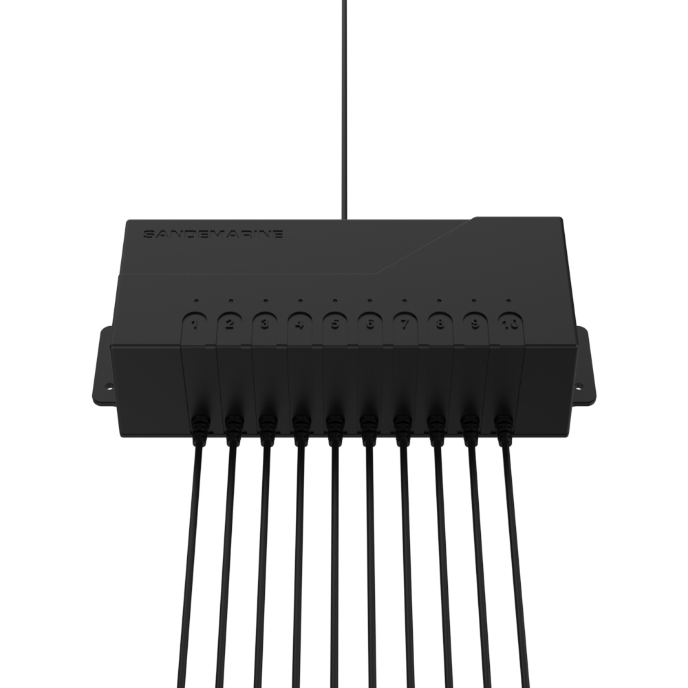 W10P Multifunction AIS Buoy Charger