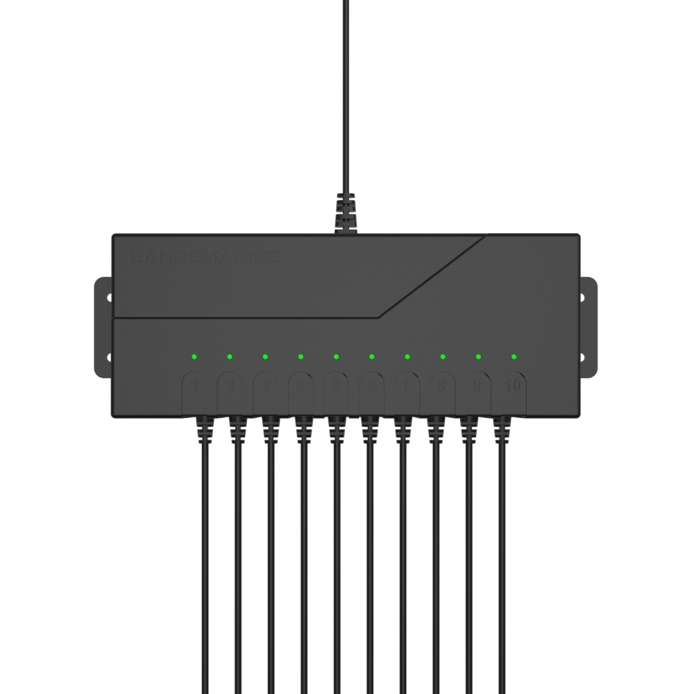 W10P Multifunction AIS Buoy Charger