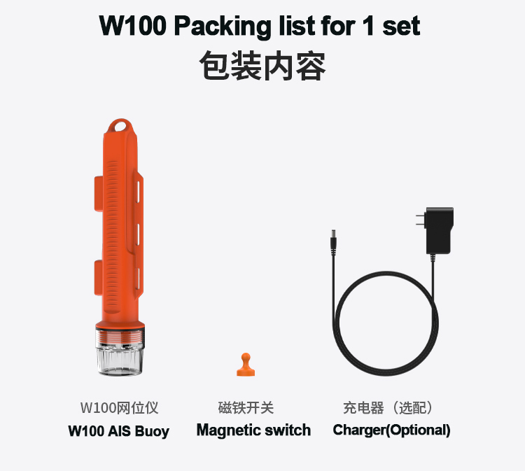 W100 AIS Buoy