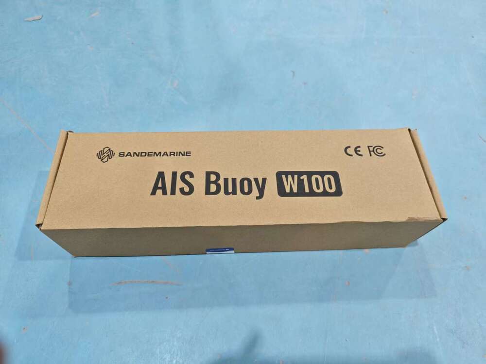 W100 AIS Buoy