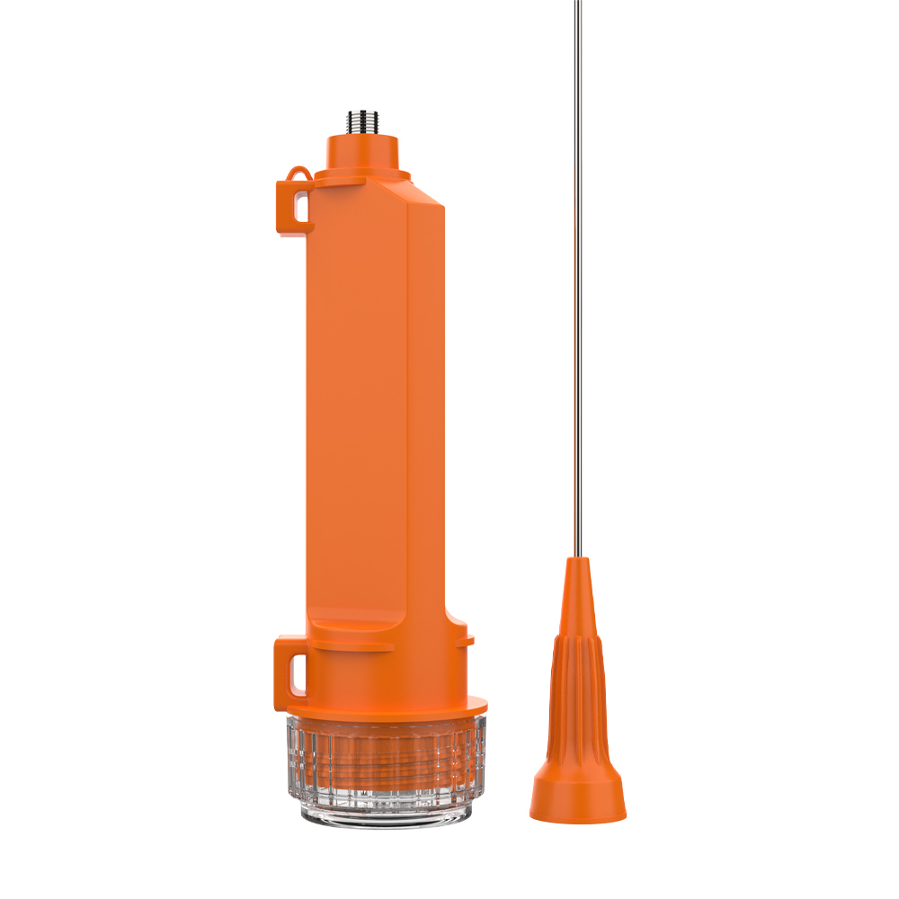 Sandemarine long range B700 B700 ultra AIS Buoy AIS beacon fishing net locator