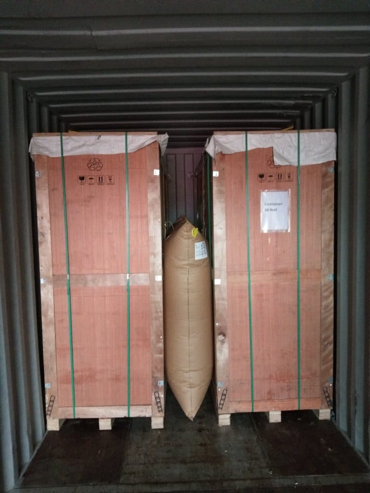 Cargo Dunnage Bag - Color: Brown
