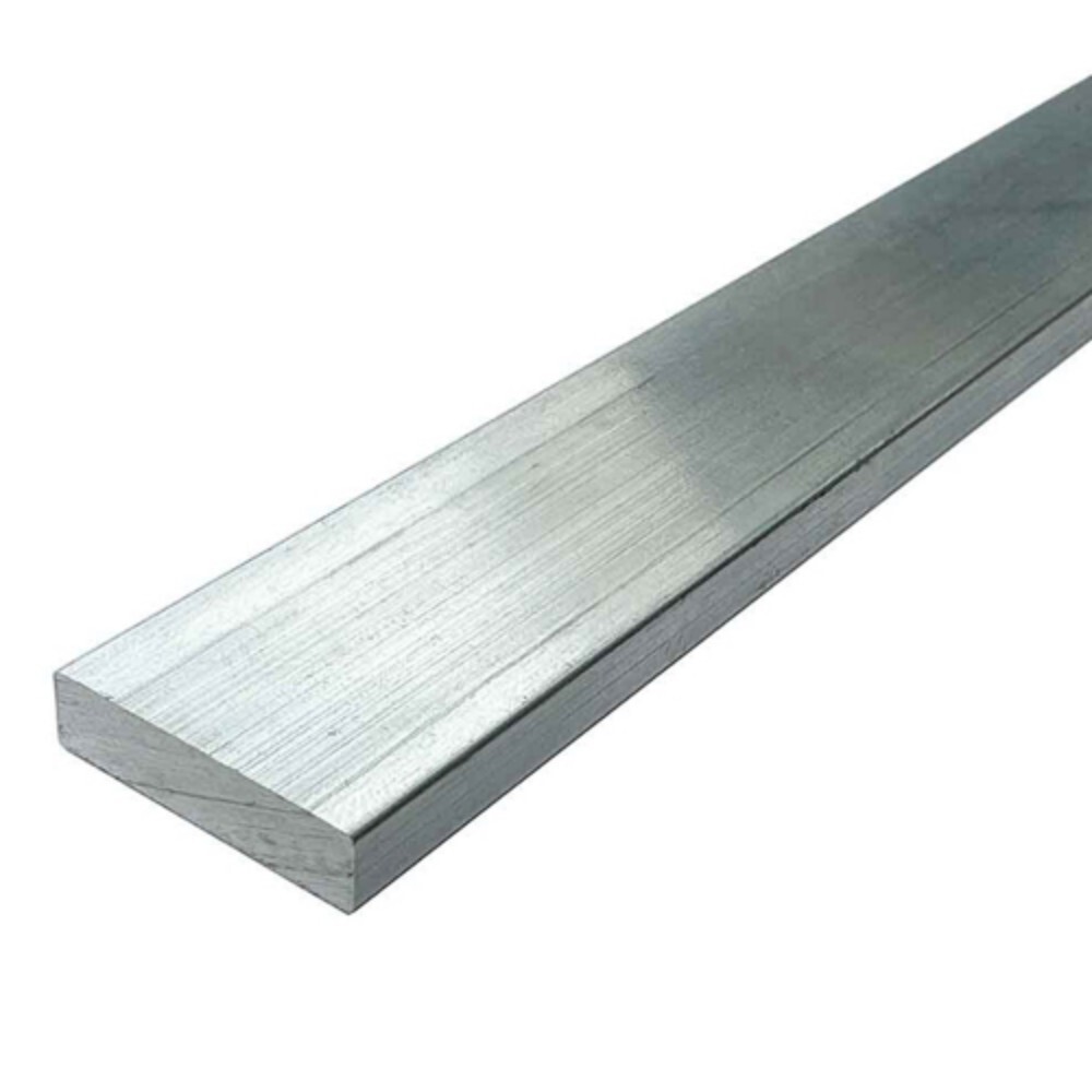 Aluminum Flat - Grade: Industrial