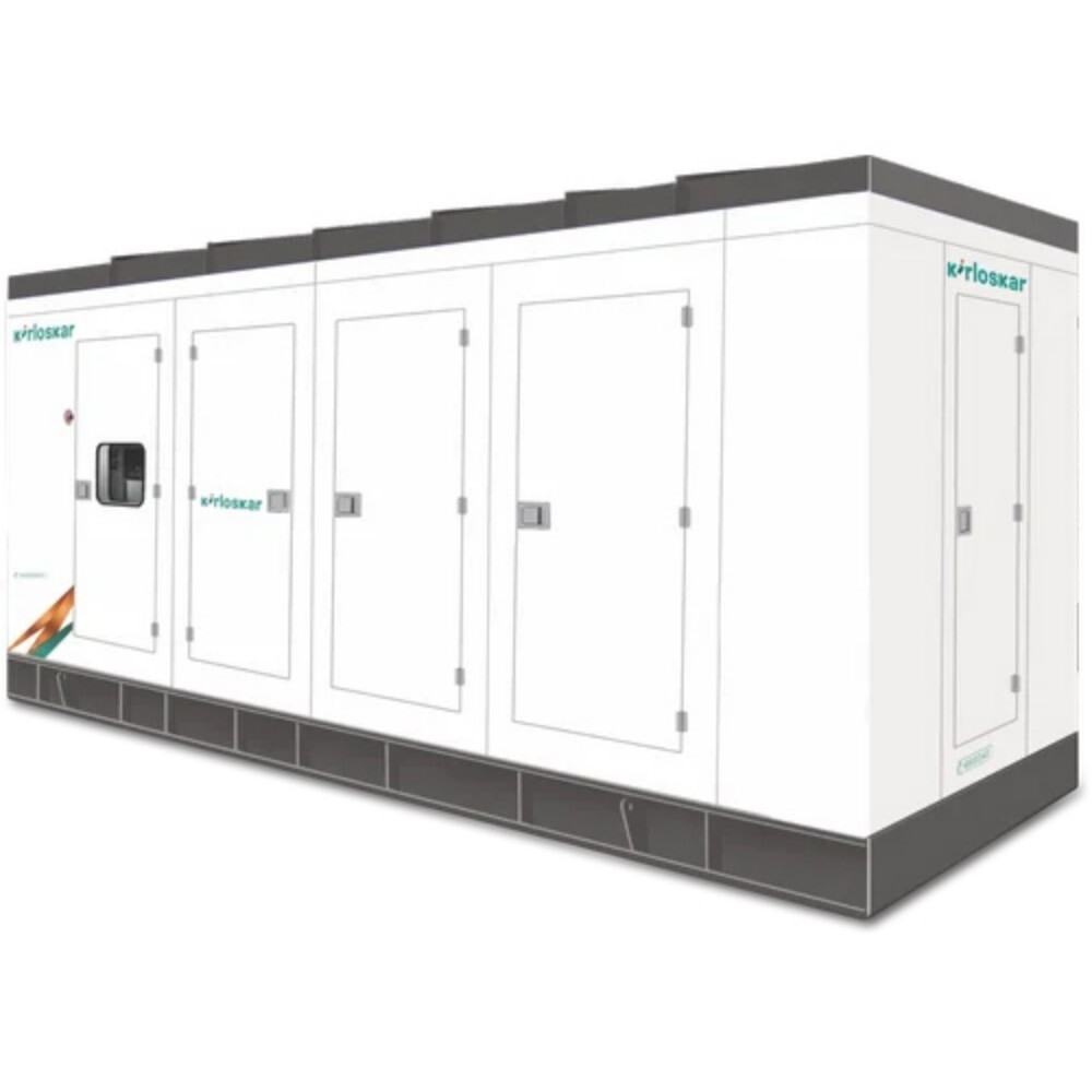 400 kVA CPCB IV Kirloskar DG Set
