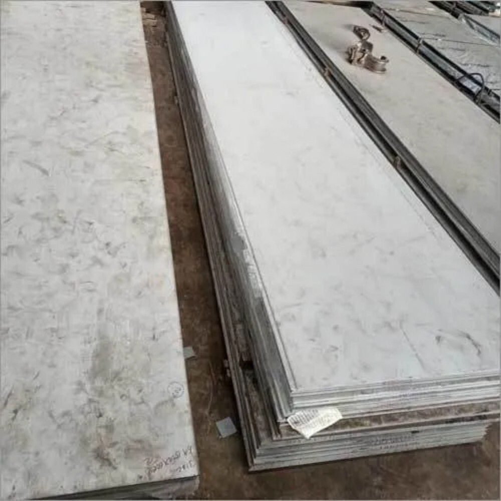 Super Duplex Steel Plates - Stainless Steel, 0.5-5mm Thickness, Steel Grey Color | Polished Surface Finish, Various Aisi Grades Available