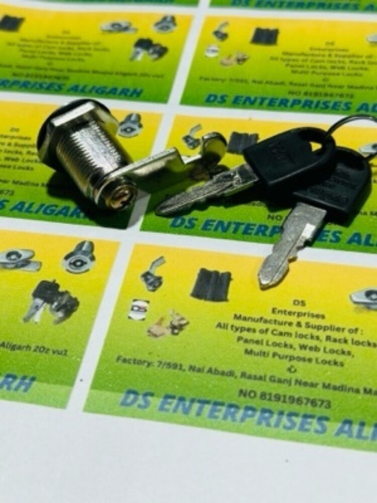25mm  Stainless Steel CamLock