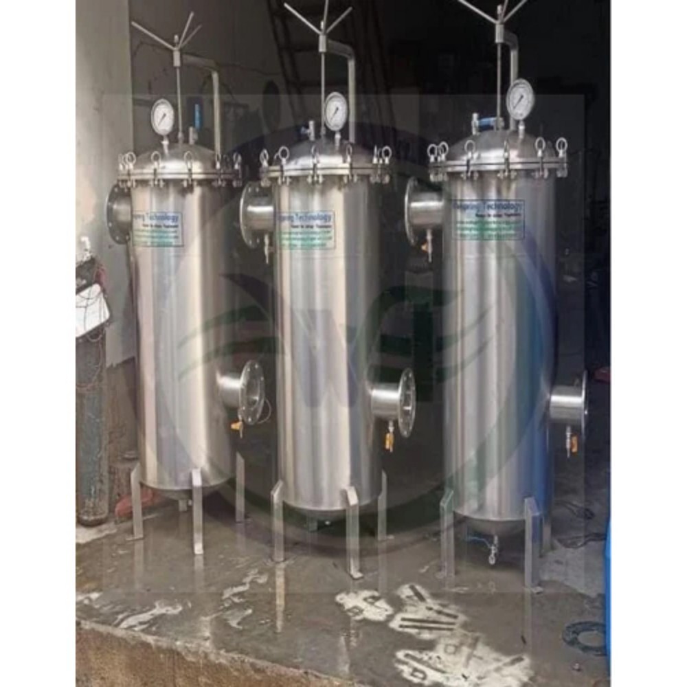 40 inch Multi Cartridge Housing