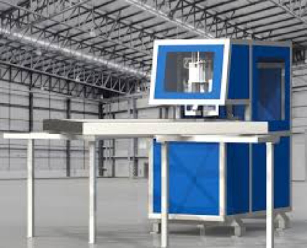 Upvc Cnc Corner Cleaning Machine - General Use: Industrial