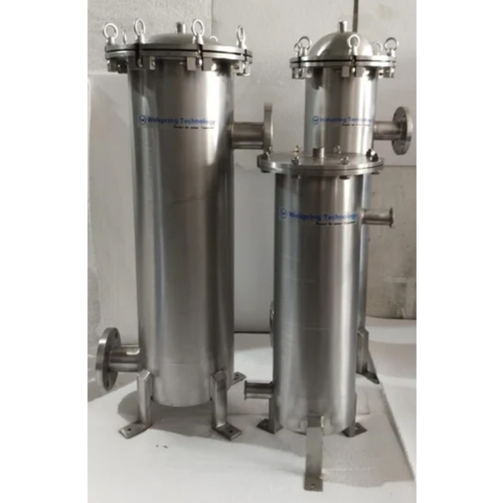 Premium 40 Inch Multi Cartridge Housing