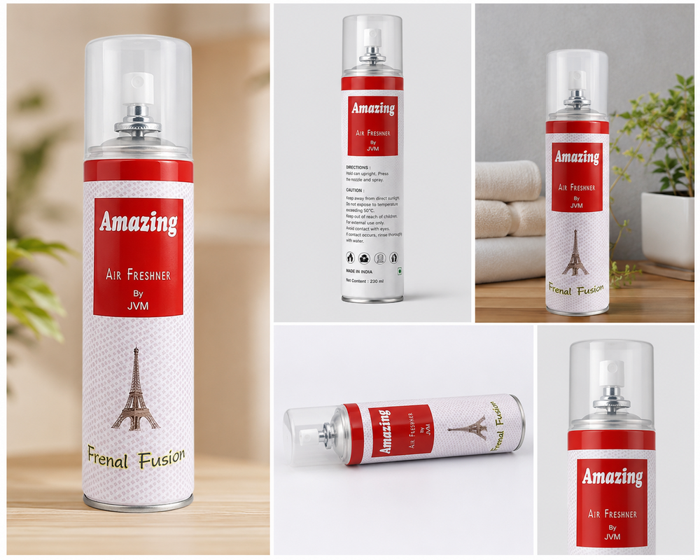 Amazing French Fusion Air Freshener