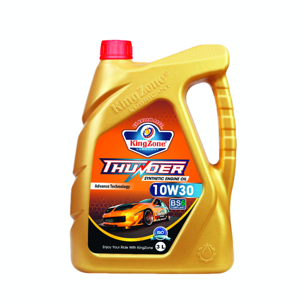 Synthetic Automotive Engine Oil
