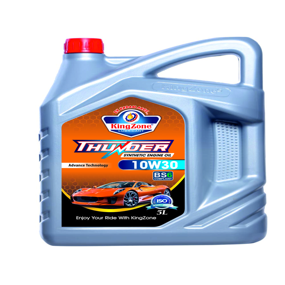 Synthetic Automotive Engine Oil