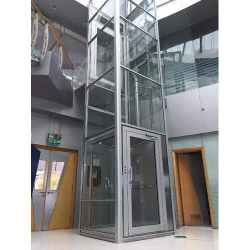 Hydraulic Home Elevators - Capacity: 2-6 Persons