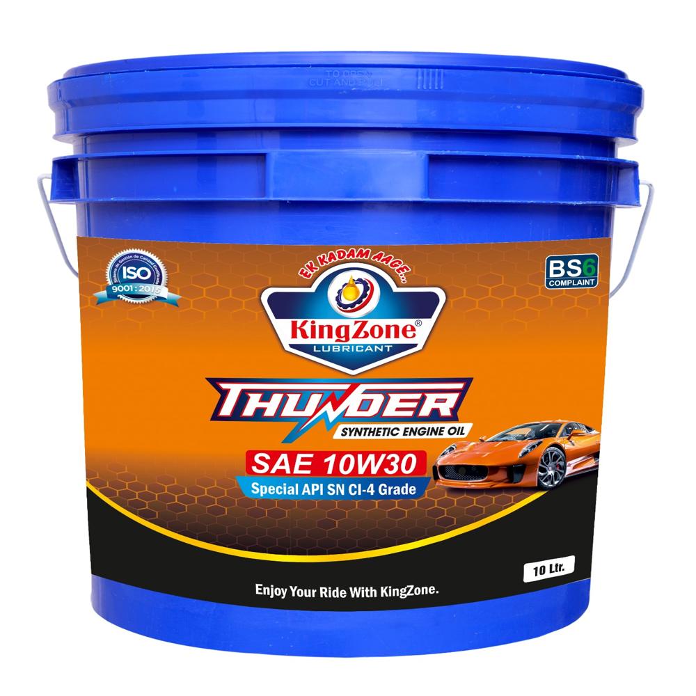 Synthetic Automotive Engine Oil