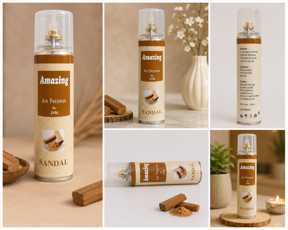 Amazing Sandal Air Freshener