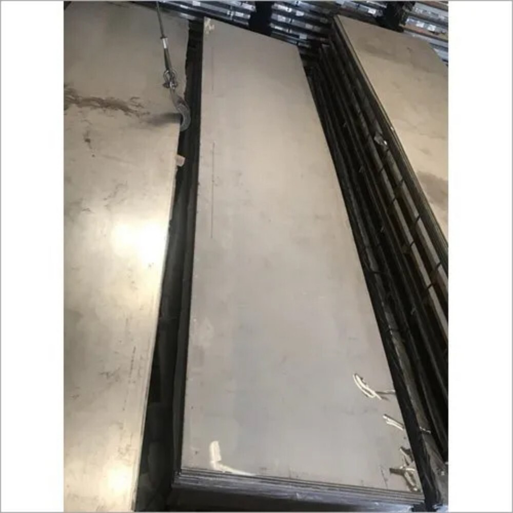 Stainless Steel Rectangular Sheet - 1-5 Mm Thickness, Polished Surface | Various Grades, Aisi Standard Compliance