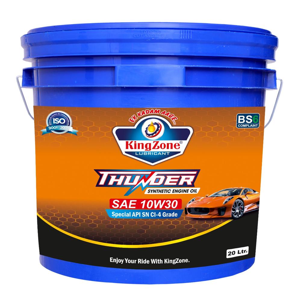 Synthetic Automotive Engine Oil