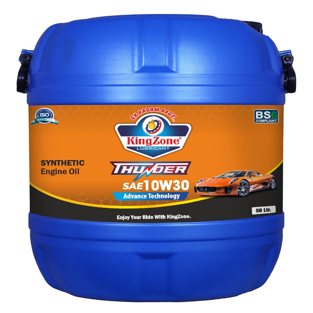 Synthetic Automotive Engine Oil