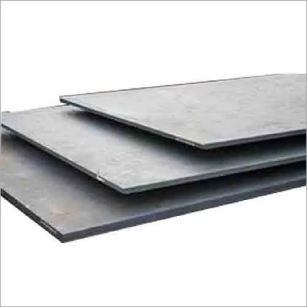 Mild Steel Plain Sheet
