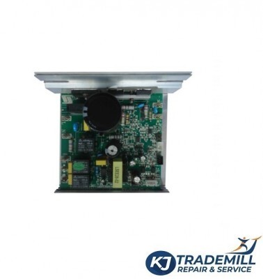Treadmill PCB Magnum Incline MCB - PCB Board 15x12x4 cm Green, Motor and Incline Control, Overload Protection, Screw Mount