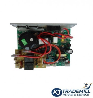 Treadmill PCB Flex With Incline - High-Grade PCB, Compact Size, Green Multicolor | Incline Function, Overload Protection, Easy Installation