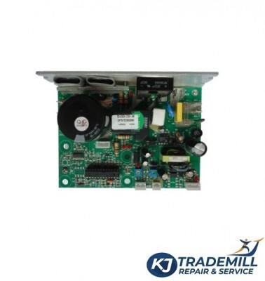 Treadmill PCB Flex Non-incline - High-Grade FR4 Multi-Layer Board 20x15x5cm, Green | Overload Protection, Plug and Play, Silent Operation
