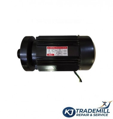 Treadmill 2 Hp AC Motor