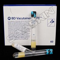 BD CPT Blood Collection tube with Sodium Citrate
