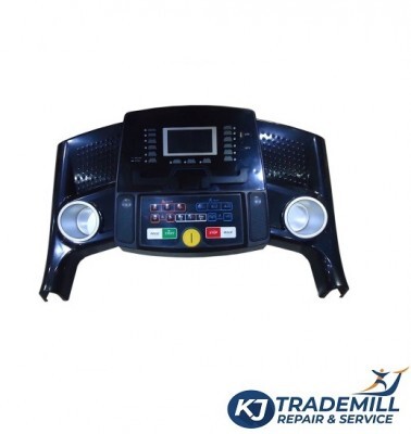 Motorised Treadmill Big Incline Set