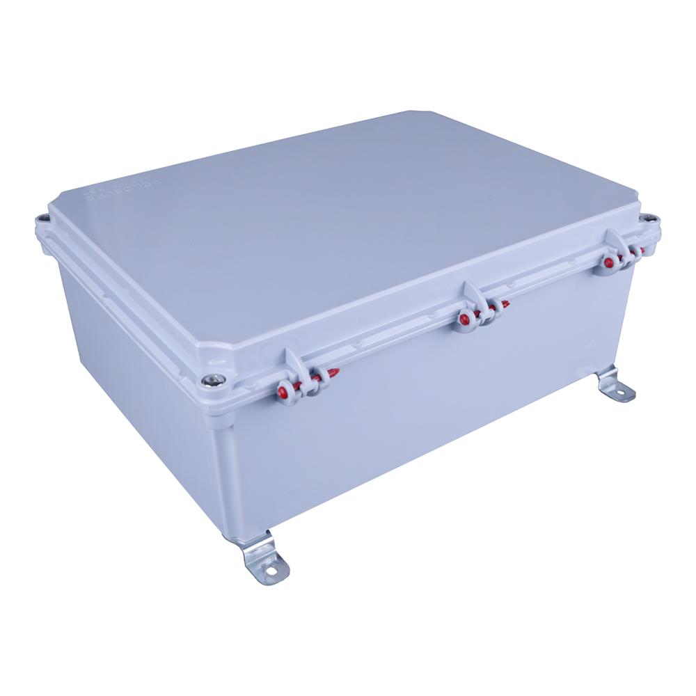 Abs Enclosure 400 X 300 X 150 Mm - Color: Grey