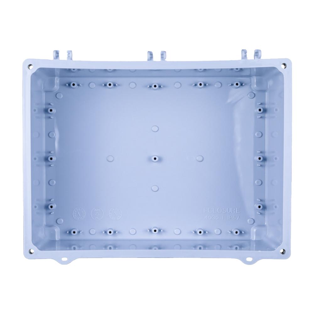 ABS Enclosure 400 X 300 X 150 mm
