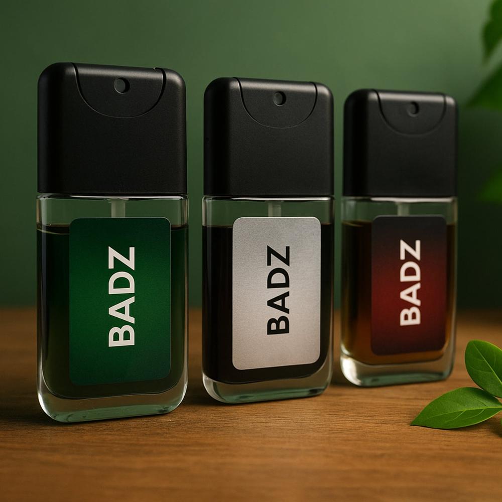 Premium Mixed Fragrance Aromatic Scents Set For Men & Women (20ml / 1 Pc)