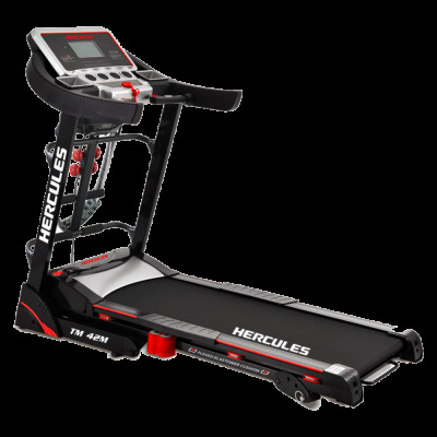 Hercules Treadmill TM42M
