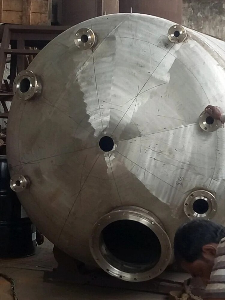 Chemical Storage Tank