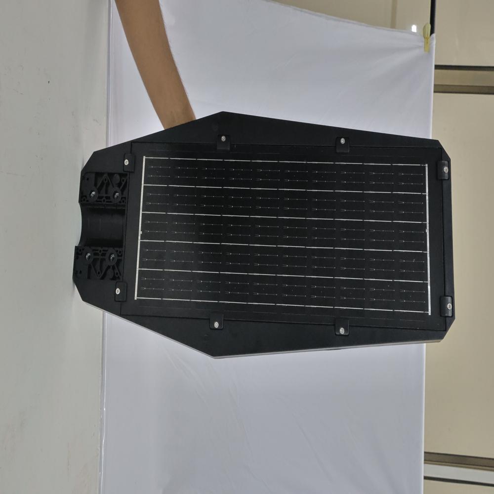 SOLAR LED STREET LIGHT ALL IN ONE - 75W