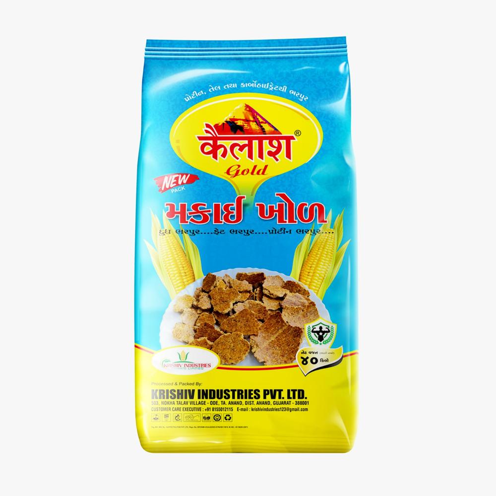 KAILAS MAKAI KHOL 