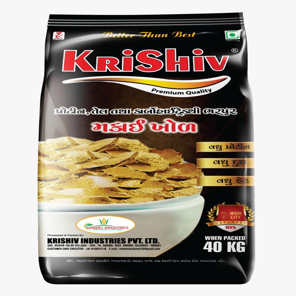 KRISHIV MAKAI KHOL 