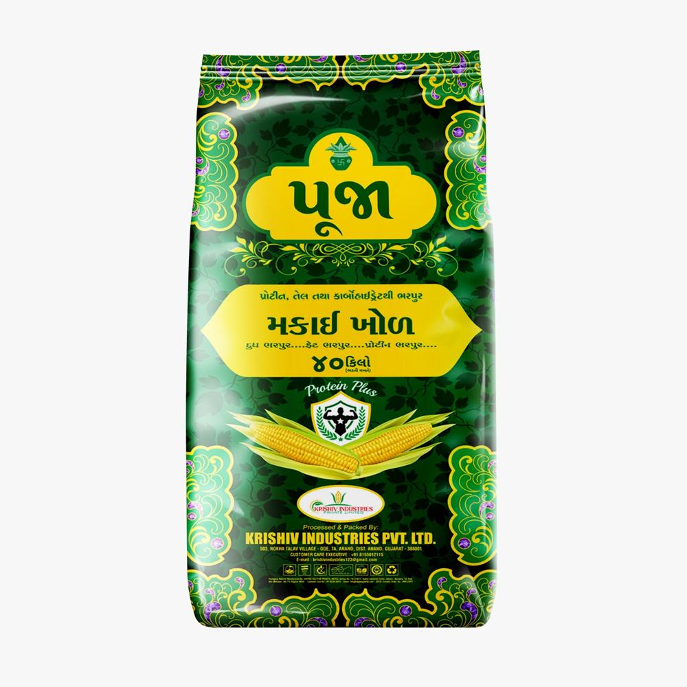 Pooja Makai Khol