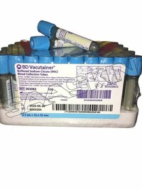 BD Buffered Sodium Citrate (9NC) Blood Collection Tubes