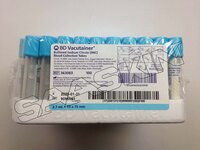 BD Buffered Sodium Citrate (9NC) Blood Collection Tubes