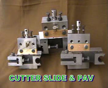 कटर स्लाइड (वायर नेल मशीनरी)