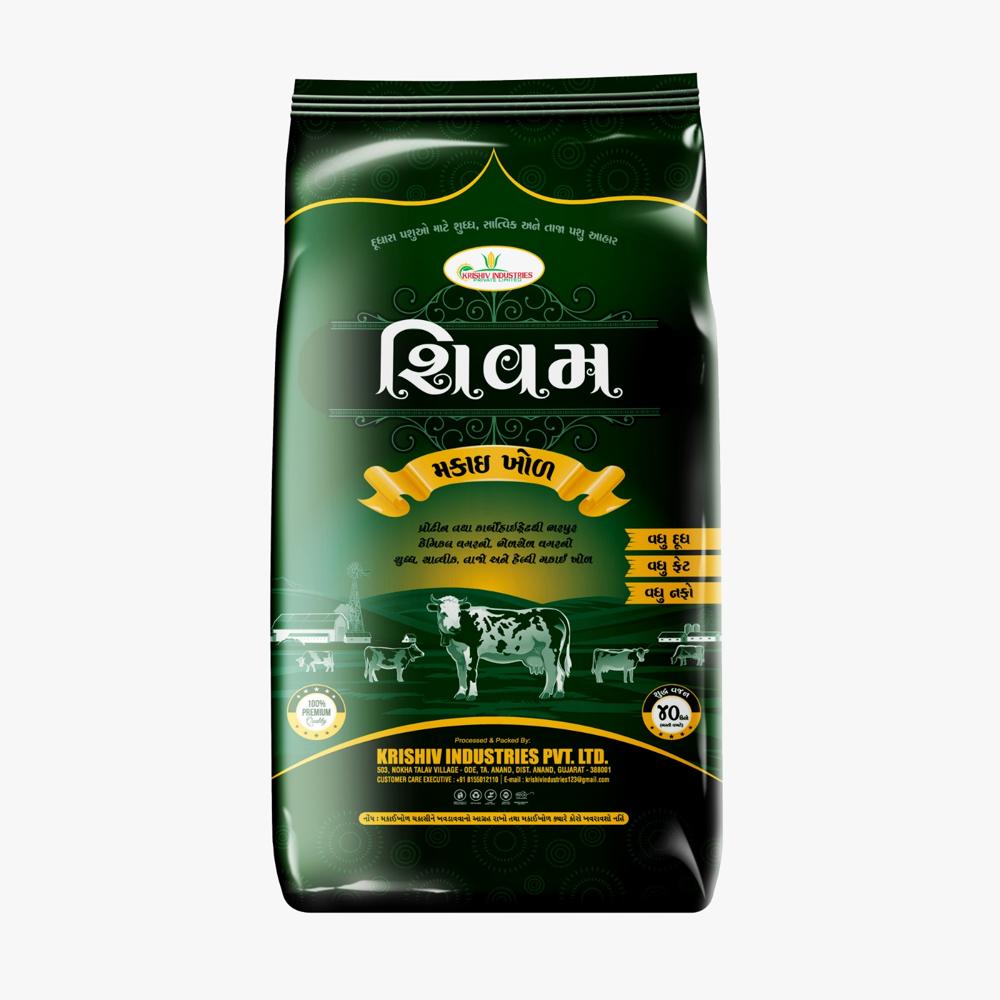 SHIVAM MAKAI KHOL