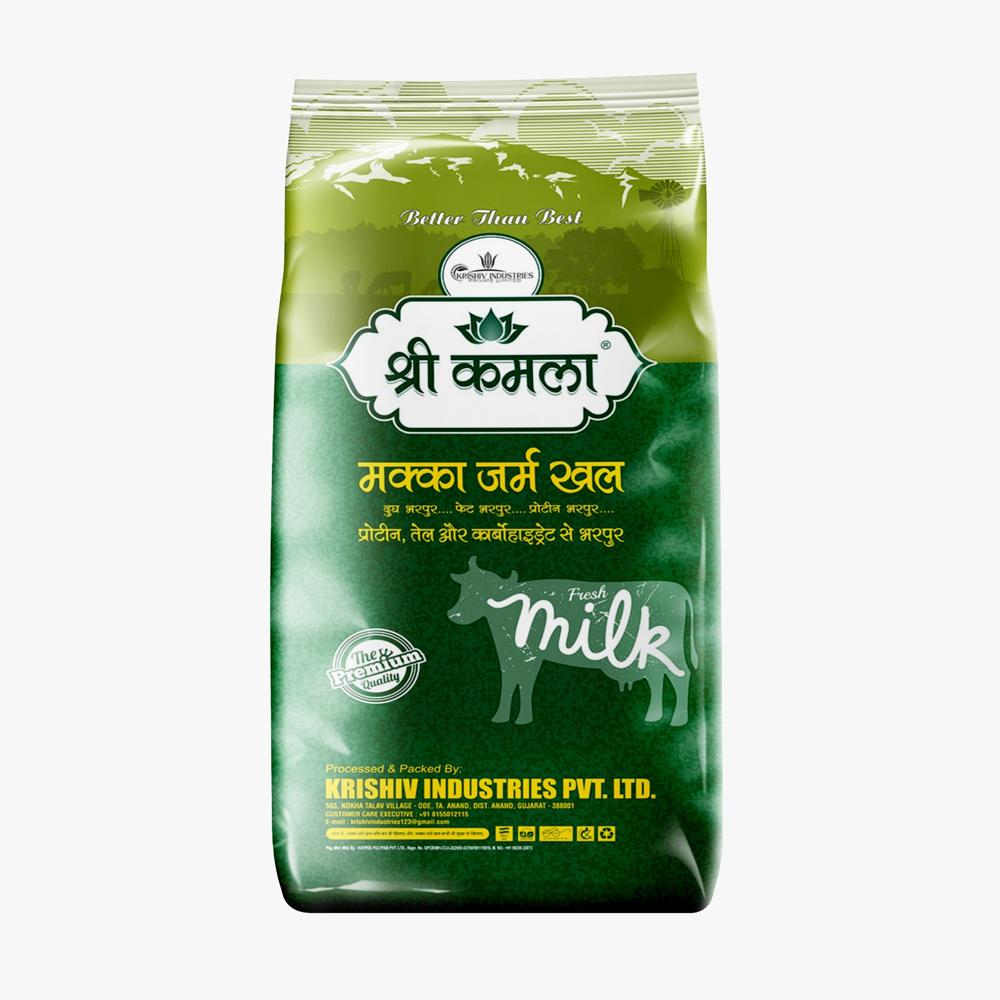 SHREE KAMLA MAKAI KHOL