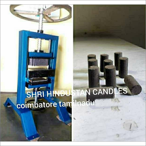 Dhoop Sambrani Making Machine