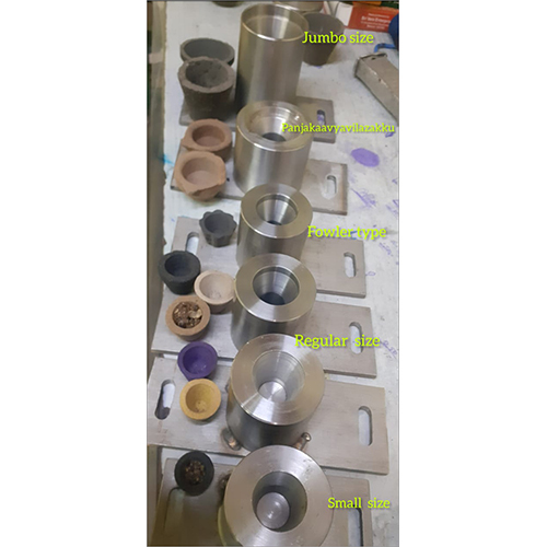 Cup Sambrani Mould
