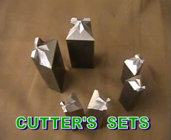 कटिंग टूल (वायर नेल मशीन)