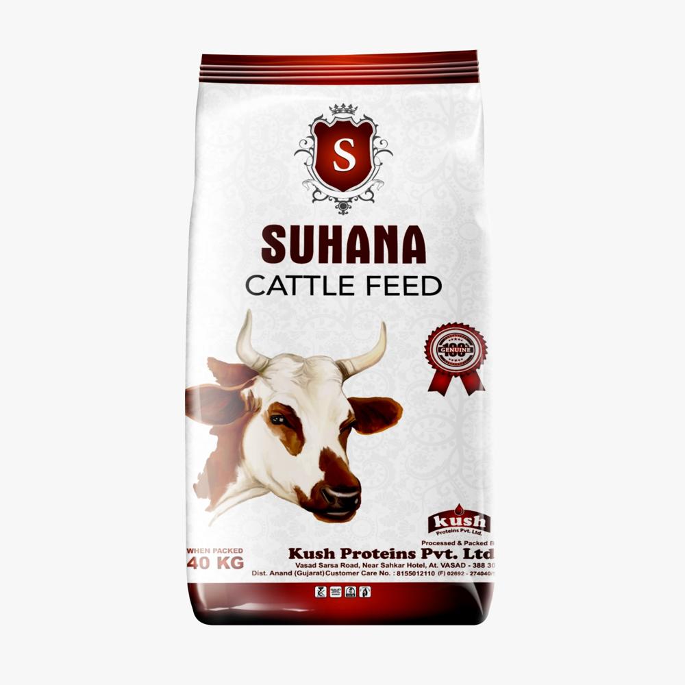 SUHANA CATTLE FEED
