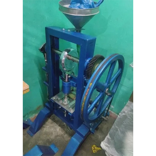 Camphor Making Machine