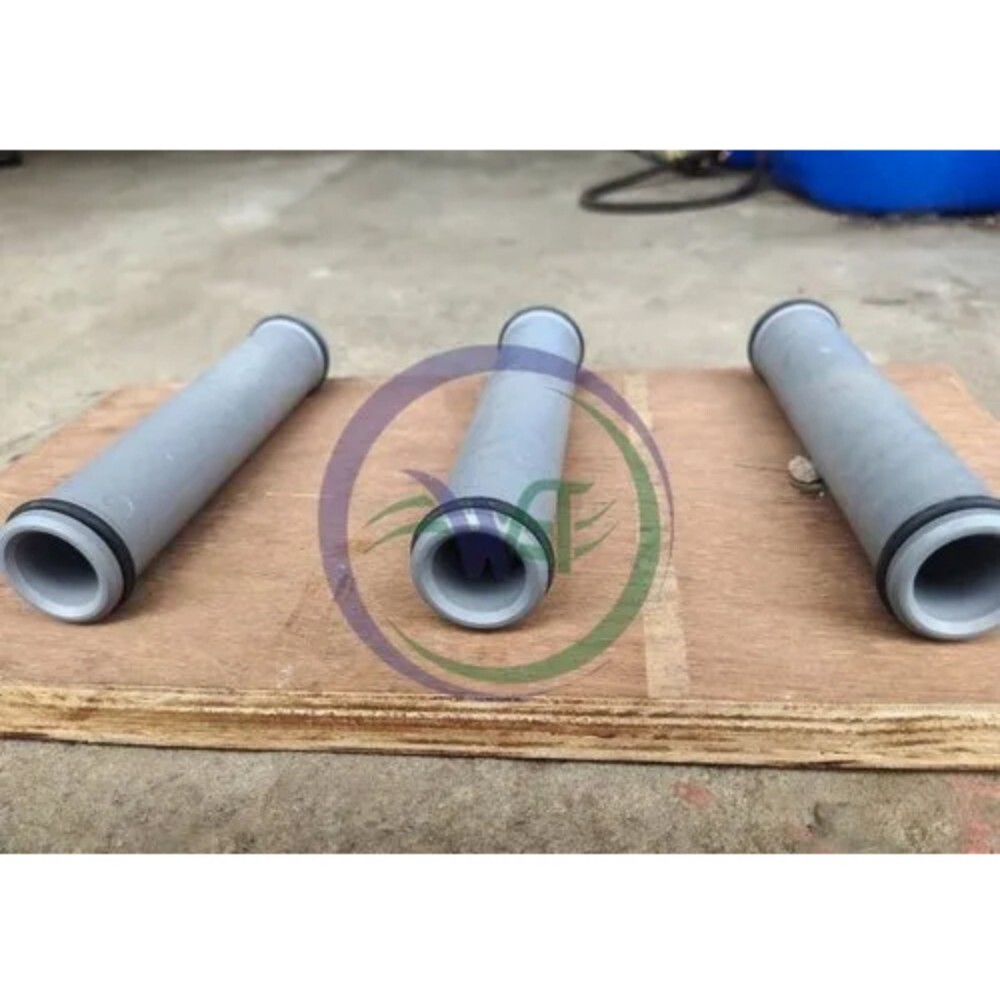 Ro Membrane End Connector - Material: Pvc