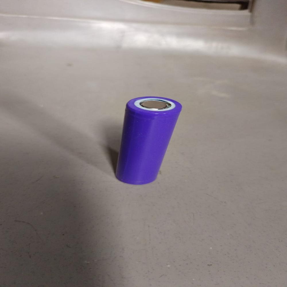 3.7V 1200mAh Rechargeable Battery High-Capacity Lithium Cell (1 Pc)